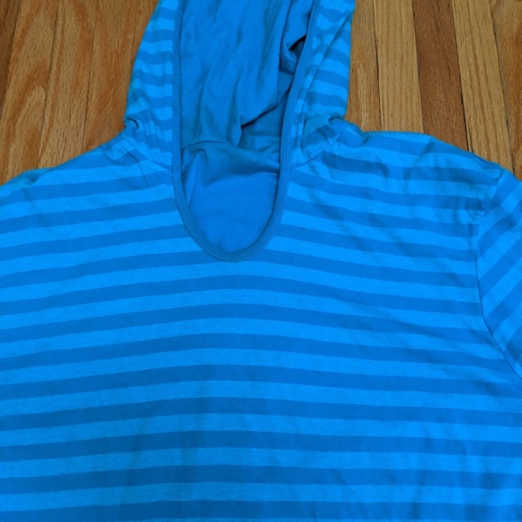 Modern Amusement Hooded Raglan Shirt - Picture 4 of 4